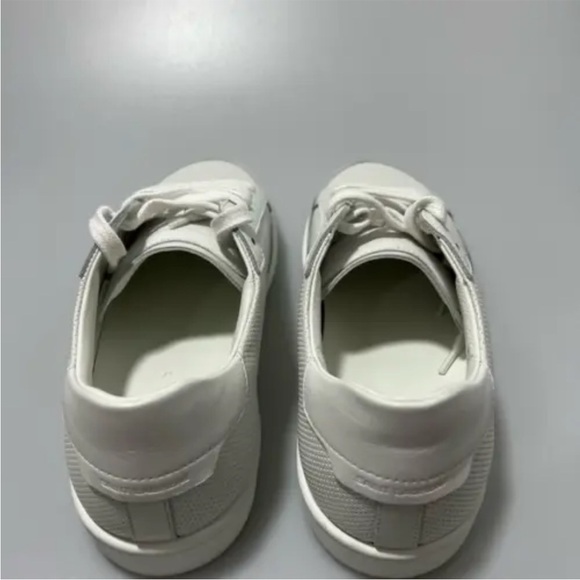 Saint Laurent Court Classic Perforated Leather Sneakers White Men’s EU 41/US 8 main image 7